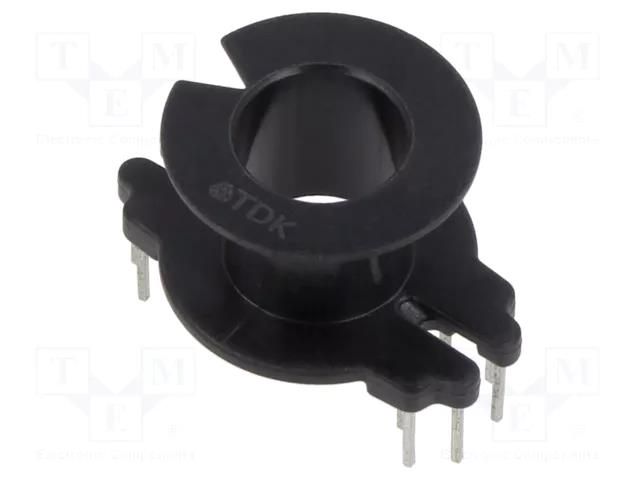 Coil former: with pins; vertical; GFR; No.of term: 12 EPCOS B65812N1012D001