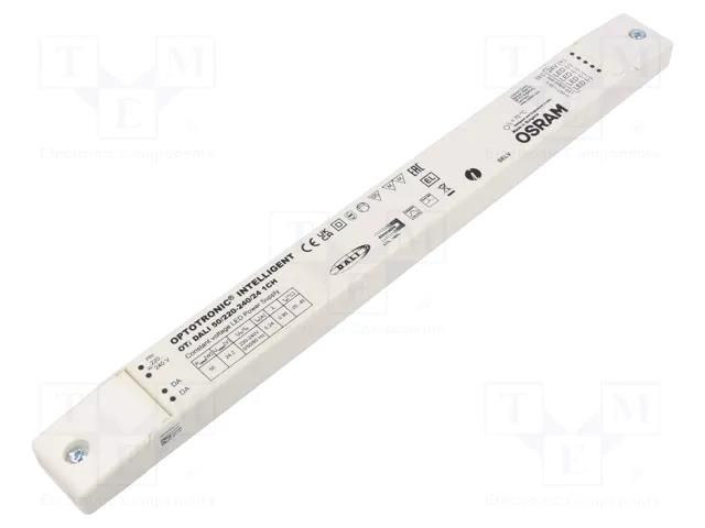 Power supply: switching; LED; 50W; 24VDC; 220÷240VAC; IP20; 92% ams OSRAM 4062172177962