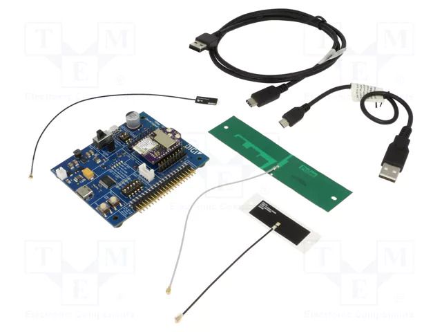 Dev.kit: evaluation DIGI INTERNATIONAL XK3-C-GM2-UT-W
