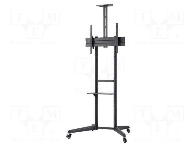 LCD/LED holder; free-standing handle; 50kg Goobay GOOBAY-59508