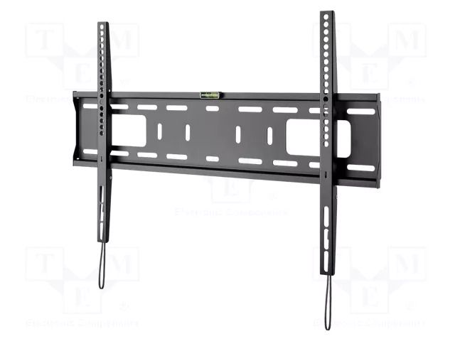 LCD/LED holder; black; permanent; 50kg GOOBAY GOOBAY-49891