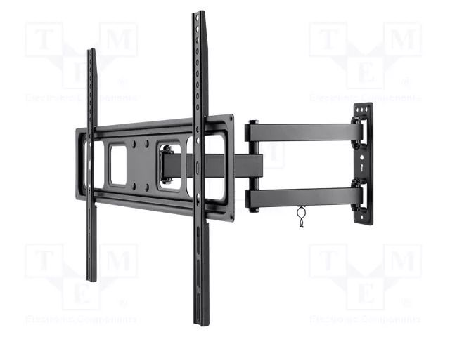 LCD/LED holder; black; 35kg GOOBAY GOOBAY-49745