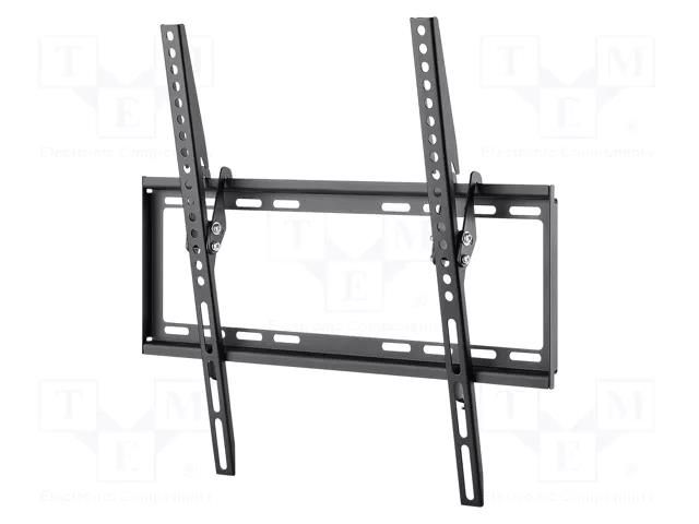 LCD/LED holder; black; tiltable; 35kg Goobay GOOBAY-49731