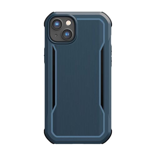 Raptic X-Doria Fort Case iPhone 14 with MagSafe armored blue cover, Raptic X-Doria 6950941493581 6950941493581