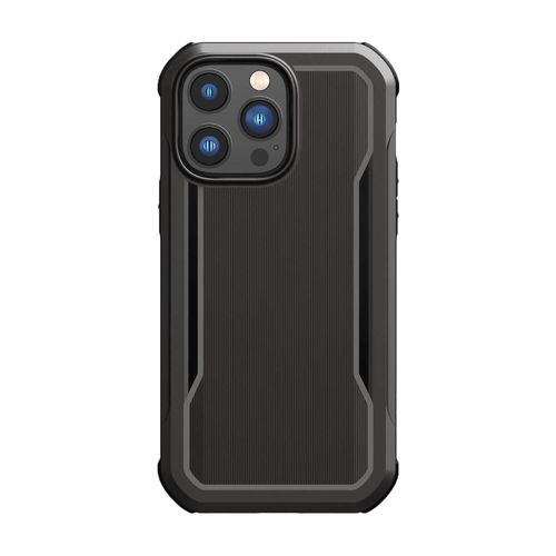 Raptic X-Doria Fort Case iPhone 14 Pro with MagSafe armored cover black, Raptic X-Doria 6950941493604 6950941493604