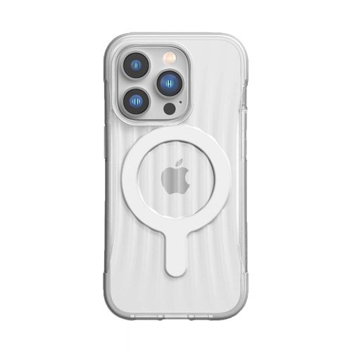 Raptic X-Doria Clutch Case iPhone 14 Pro Max with MagSafe back cover transparent, Raptic X-Doria 6950941493291 6950941493291