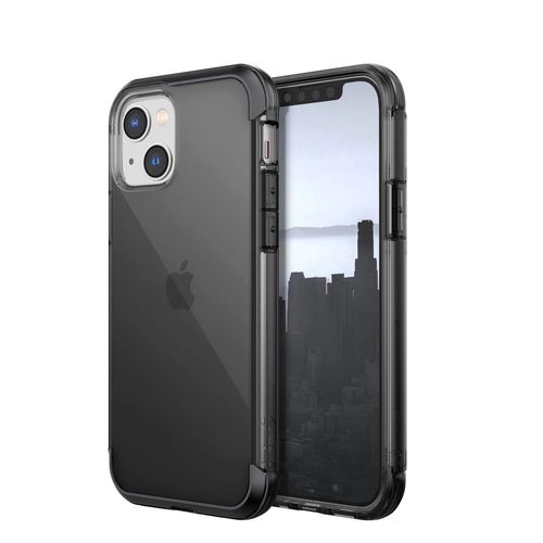 Raptic X-Doria Air Case iPhone 14 armored cover gray, Raptic X-Doria 6950941495431 6950941495431