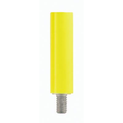 Socket (terminal), Plug-in depth: 11.1 mm, 0.00 M3.0, Depth: 26.6 mm Weidmuller 1071010000 04008190259211