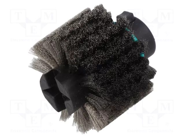 Brush; for cleaner; 2pcs; Bristle material: metal WELLER WEL-WATCBM
