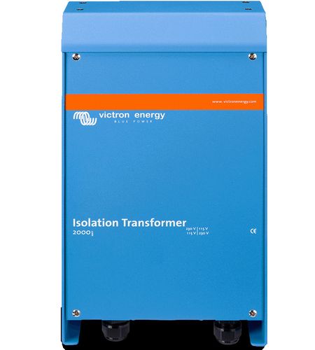 Isolation Transformer 3600W 115/230V ITR040362041 8719076022527