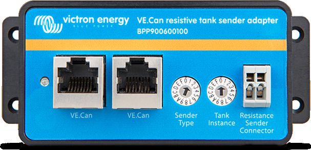 VE.Can resistive tank sender adapter BPP900600100 8719076021391