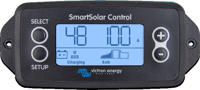 SmartSolar Pluggable Display SCC900650010 8719076043546