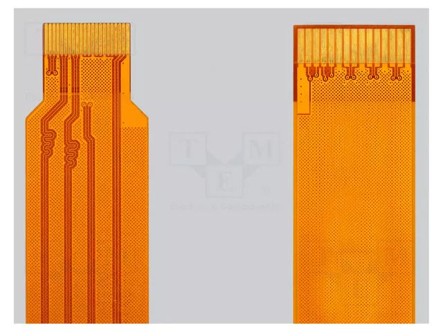 Accessories: connection cable; 200mm; Raspberry Pi 5 RASPBERRY PI SC1131