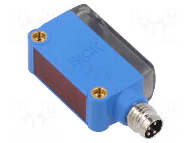 Sensor: photoelectric; Range: 70mm÷5m; PNP; DARK-ON,LIGHT-ON; 30mA SICK GL6-P4111