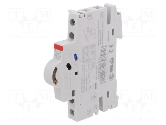 Auxiliary contacts; Contacts: NO x2 ABB S2C-H6-20R