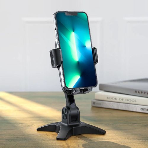 Acefast stand stand gravitational phone holder black (E10), Acefast 6974316281825 6974316281825