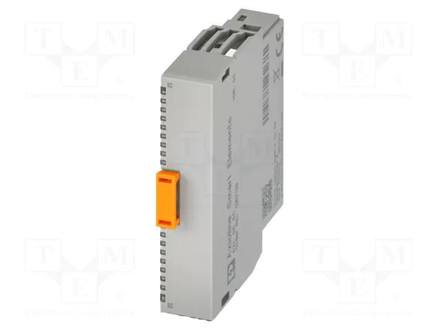 Accessories: empty slot cover; IP20; Axioline Smart Elements PHOENIX CONTACT 1167159