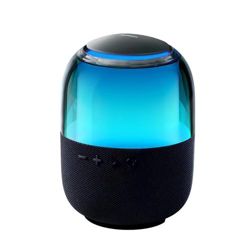 Joyroom wireless Bluetooth 5.3 RGB speaker black (JR-ML05), Joyroom 6941237198877 6941237198877