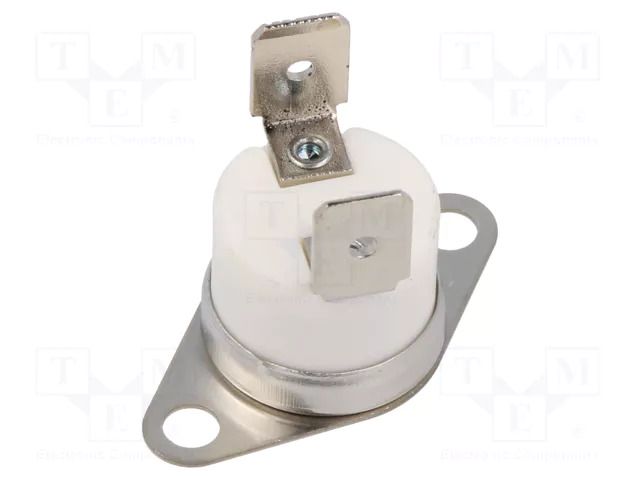 Sensor: thermostat; NC; Topen: 220°C; Tclos: 180°C; 10A; 240VAC HONEYWELL 2455RC-90820466