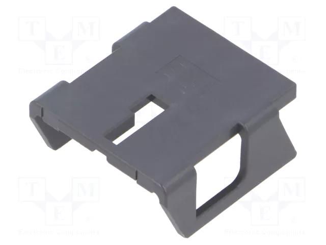 Cover; DF60; PIN: 2 HIROSE DF60FS-2S-1016C-CV