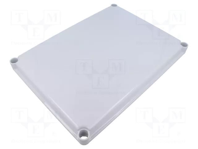 Cover FIBOX EKP30-G