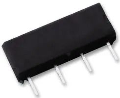 RELAY, REED, SPST-NO, 200V, 0.5A, THT 9001-05-01