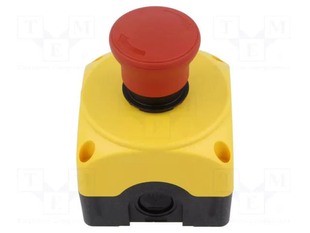 Control cassette LOVATO ELECTRIC LPZP1B5602