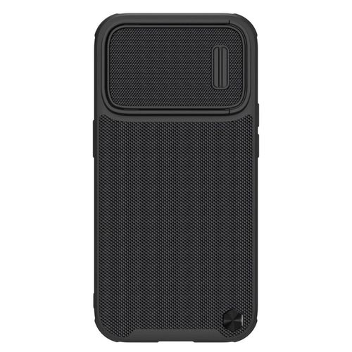 Nillkin Textured S Case iPhone 14 Pro Max case with camera cover black, Nillkin 6902048249622 6902048249622