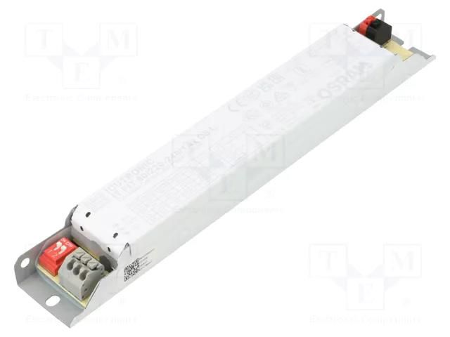 Power supply: switching; LED; 61.2W; 23÷54VDC; 900mA÷1.2A; IP20 ams OSRAM 4062172212724