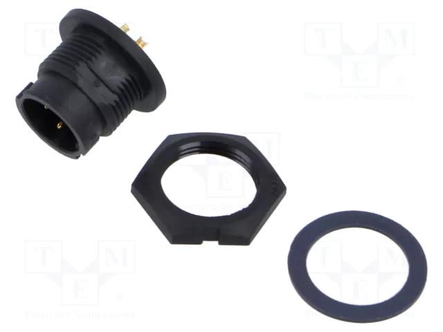 connector ABD-03PMMS-LC7001 AMPHENOL LTW ABD-03PMMS-LC7001