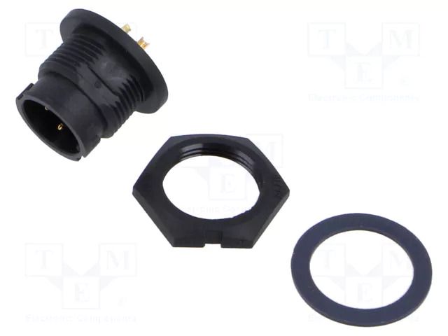 connector ABD-03PMMS-LC7001 AMPHENOL LTW ABD-03PMMS-LC7001