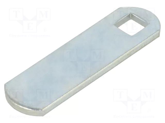 Single bolted; 16mm ELESA+GANTER LPR-0-46