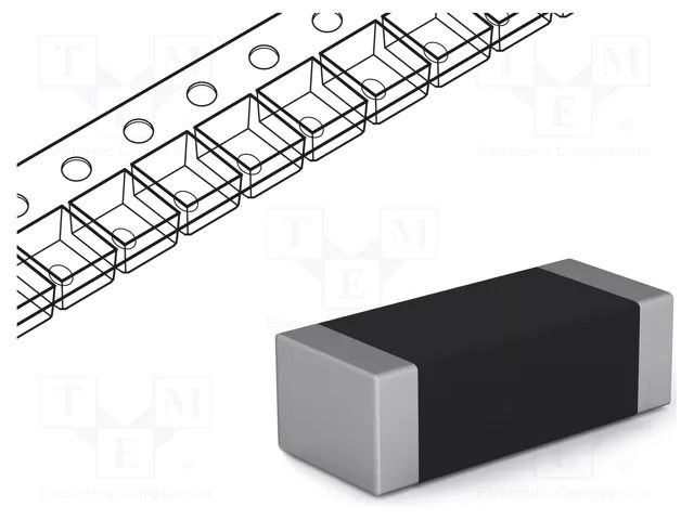 Resistor: metal strip; sensing; SMD; 3921; 1mΩ; 8W; ±1%; -55÷170°C WAYON MPR392108FR001