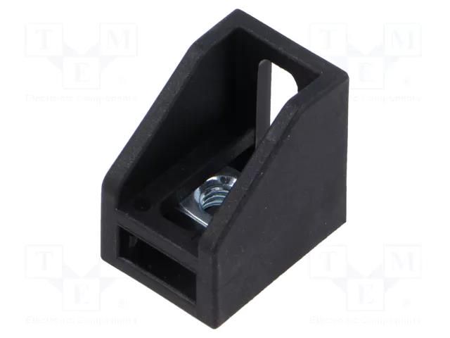 Mounting coupler; for profiles FATH FA-094010M6