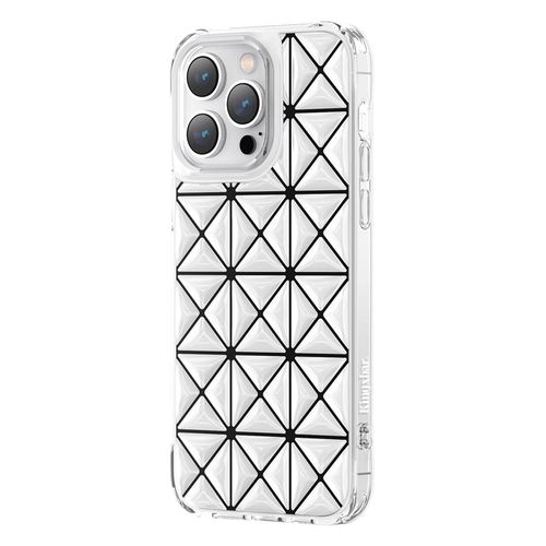Kingxbar Miya Series case for iPhone 14 Pro back cover white, Kingxbar 6959003508218 6959003508218