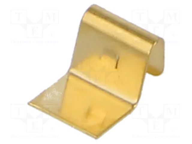 Contact; coin; Batt.no: 1; PCB,SMT; terminal; spring KEYSTONE KEYS110