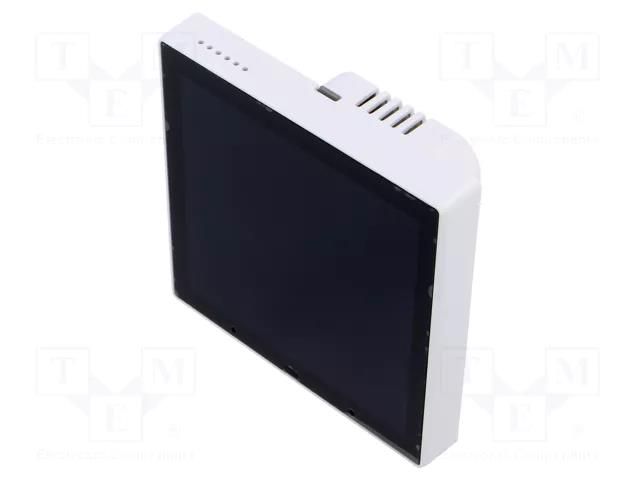 Control panel; -10÷40°C; Interface: ZigBee; Control: wireless SONOFF NSPANEL86PW