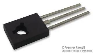 TRANSISTOR, NPN, 450V, SOT-32 BUX87
