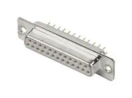 SOCKET, D, PCB, STRAIGHT, 25WAY 5502-25SA-01-F1