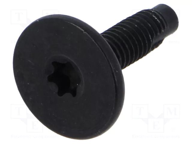 Screw; 5pcs. ROMIX RX-45224