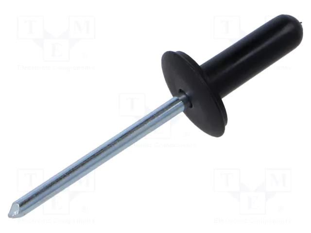 Rivet; 10pcs. ROMIX RX-55107Z