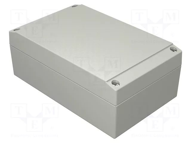 Enclosure: multipurpose; X: 100mm; Y: 160mm; Z: 61mm; Aluform; IP66 ROSE ROSE-04101606