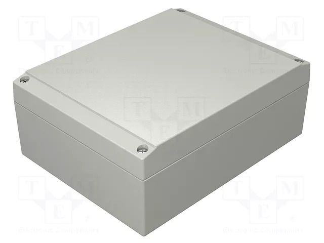 Enclosure: multipurpose; X: 140mm; Y: 180mm; Z: 71mm; Aluform; IP66 ROSE ROSE-04141807