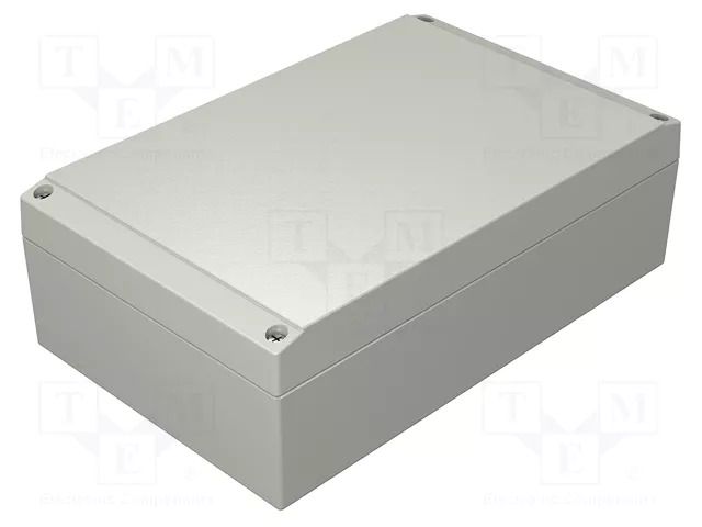 Enclosure: multipurpose; X: 140mm; Y: 220mm; Z: 72mm; Aluform; IP66 ROSE ROSE-04142207
