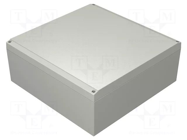 Enclosure: multipurpose; X: 280mm; Y: 280mm; Z: 111mm; Aluform; IP66 ROSE ROSE-04282811