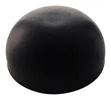 SEALING BOOT, IP SERIES, BLACK U5125-2