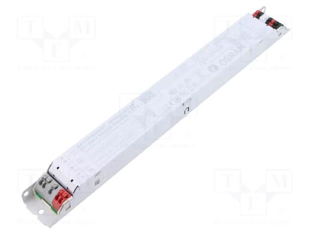 Power supply: switching; LED; 60W; 54÷240VDC; 120÷550mA; IP20 ams OSRAM 4052899494206