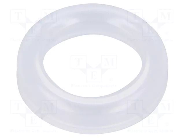 Cover; IP65,IP67; transparent EAO 82-911.1
