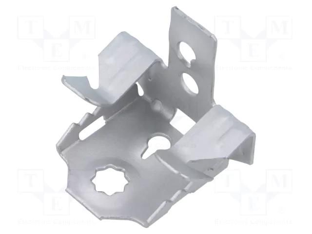 Carrying buckle; Thread: M6 OBO BETTERMANN OBO-1488283