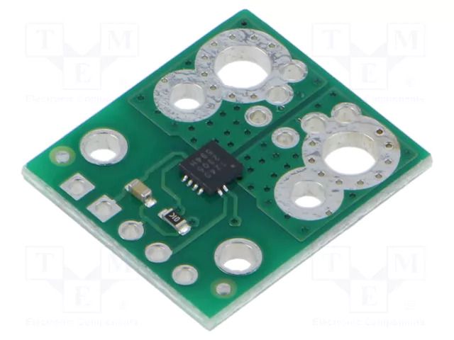 Sensor: current; 3÷3.6VDC; IC: ACS71240KEXBLT-030B3; 20.3x17.8mm POLOLU POLOLU-5241
